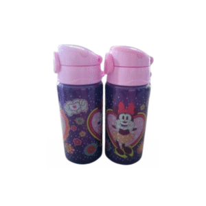 BOTELLA ALUMINIO MINNIE X500 ML