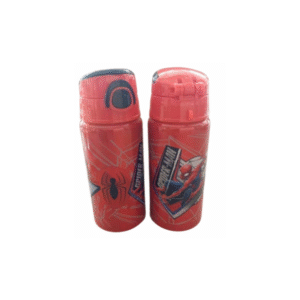 BOTELLA ALUMINIO SPIDERMAN X500 ML
