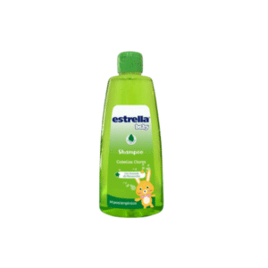 ESTRELLA BABY SHAMPOO CABELLOS CLAROS X250 ML
