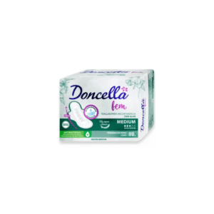 DONCELLA TOALLA INCONTINENCIA X8 UN.
