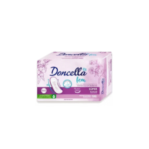 DONCELLA TOALLA INCONTINENCIA SUPER X10 UN