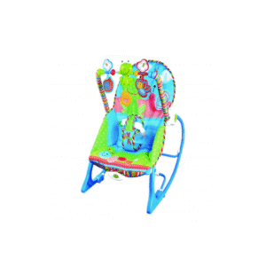 SILLA MECEDORA CON VIBRACIÓN Y MÚSICA