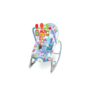 SILLA MECEDORA CON VIBRACIÓN Y MÚSICA