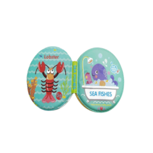 LIBRO PARA EL AGUA - ANIMALES DE AGUA X1