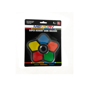 JUEGO DE MEMORIA CON LUCES X1