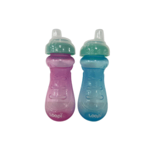 LOOPI VASO CON PICO SILICONA X420ML X1