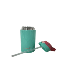 LOOPI TERMO DE ACERO INOXIDABLE CON PICO BLANDO X350 ML