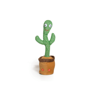 LOVE CACTUS BAILARIN