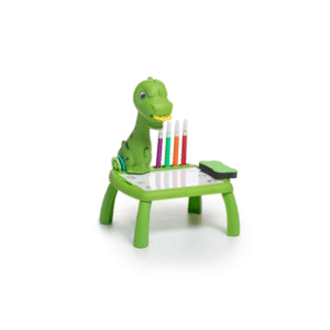 PIZARRA PROYECTOR DINOSAURIO X1