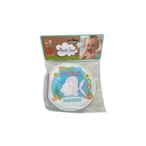 LIBRO PARA EL AGUA - MARINE ANIMAL X1