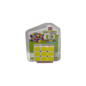 CUBO MAGICO BRILLA EN LA OSCURIDAD