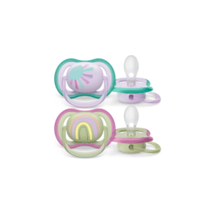 SCF 085/59 CHUPETE ULTRA AIR DECO 0-6M NENA X2