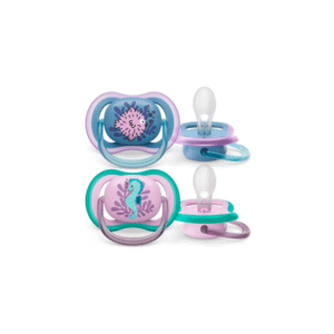 SCF 085/61 CHUPETES ULTRA AIR DECO 6-18M NENA X2