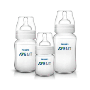 119/18 AVENT SET MAMADERA ANTICOLICOS 1X125MLX260MLX330ML