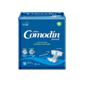 COMODIN ANATOMICO M X8 UN.