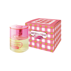 MUJERCITAS EAU DE TOILETTE SUNNY X40 ML