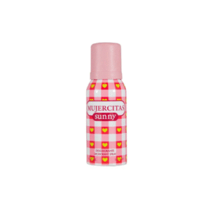 MUJERCITAS SUNNY BODY SPRAY INFANTIL