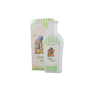 UPA LA LA COLONIA NEW BABY X200 ML