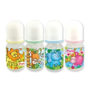 DISPITA BIBERÓN ESTAMPADO x1 125 ML