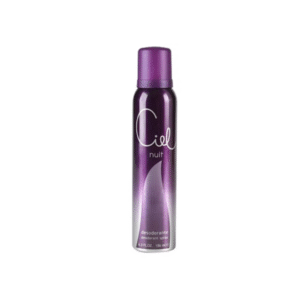 CIEL NUIT DESODORANTE X186 ML