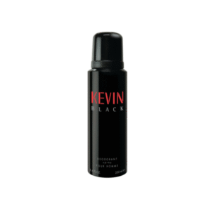 KEVIN BLACK DESODORANTE X250 ML