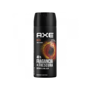 AXE MUSK - CANELA & AMBAR X150 ML