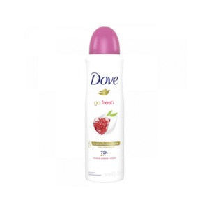 DOVE WOMAN GO FRESH GRANADA Y VERBENA X150 ML