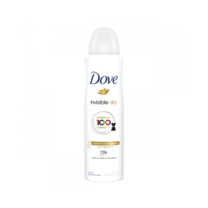 DOVE WOMAN INVISIBLE DRY X150 ML