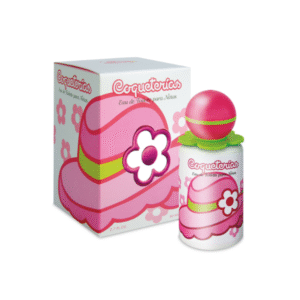 COQUETERÍAS EAU DE TOILETTE NIÑAS X90 ML
