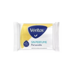 VERITAS JABON GLICERINA PIEL SENSIBLE X120 GR