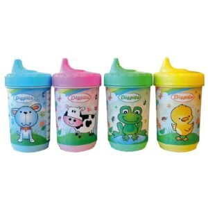 DISPITA VASO DECORADO CON SORBITO x1