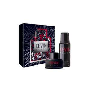 ESTUCHE KEVIN BLACK