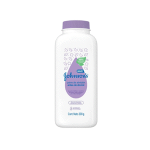 FÉCULA JOHNSON´S BABY BED TIME 200g X24