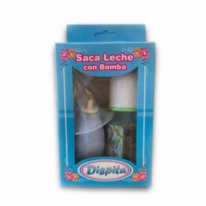 DISPITA SACALECHES CON BOMBA