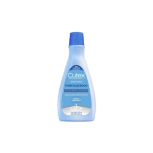 CUTEX QUITAESMALTE FORTALECEDOR 100 ML