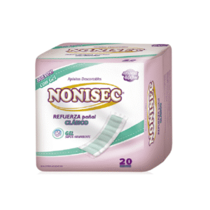 NONISEC REFUERZA PAÑAL X20 UN.