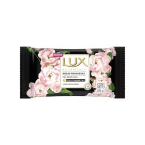 LUX BOTANICALS ROSAS FRANCESAS X125 GR