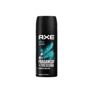 AXE APOLLO MAXIMA FRESCURA X150 ML