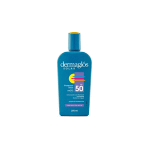 DERMAGLOS PROTECTOR SOLAR FPS 50 EMULSIÓN X250 ML