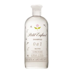 PETIT ENFANT SHAMPOO 0-1 X500 ML