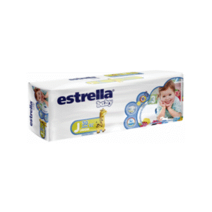 ESTRELLA BABY JUNIOR X30 UN.