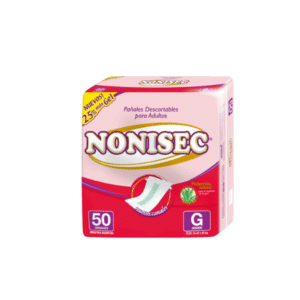 NONISEC RECTO CON GEL G X50 UN.