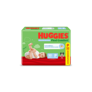 HUGGIES FLEXI COMFO P X50 UN.