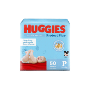 HUGGIES PROTECT PLUS AHORRAPACK P X50 UN.