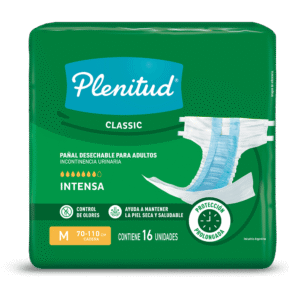 PLENITUD CLASSIC M X16 UN.