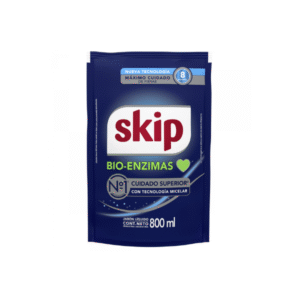 SKIP JABÓN LÍQUIDO BIO-ENZIMAS X800 ML