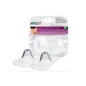 AVENT PEZONERA MARIPOSA MEDIANA X2