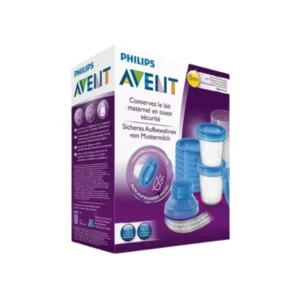 AVENT TARRITOS REUTILIZABLES X180 ML +0M