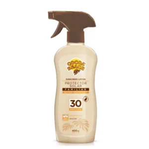 COCOA BEACH PROTECTOR SOLAR FAMILIAR FPS30 400 ML
