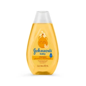 JOHNSON´S BABY SHAMPOO ORIGINAL 200 ML